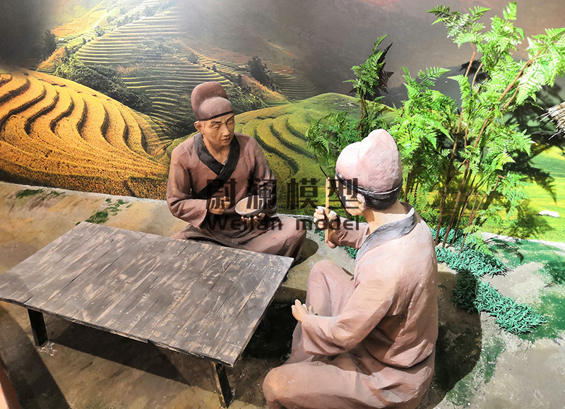 【模型制作】古建模型制作需要注意什么？
